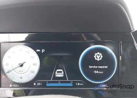 2022 Hyundai Elantra Sel z USA, uszkodzony, nr VIN 5NPLS4AG6NH080831